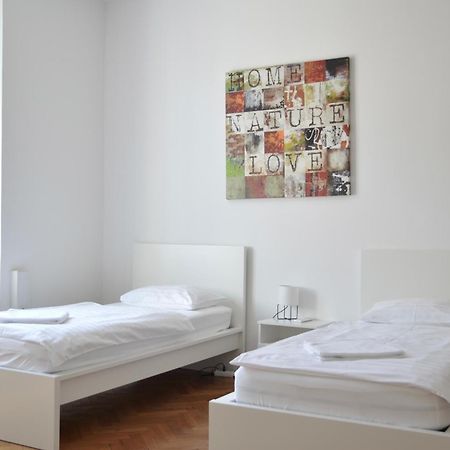 Apartment Trdinova Ljubljana Eksteriør bilde