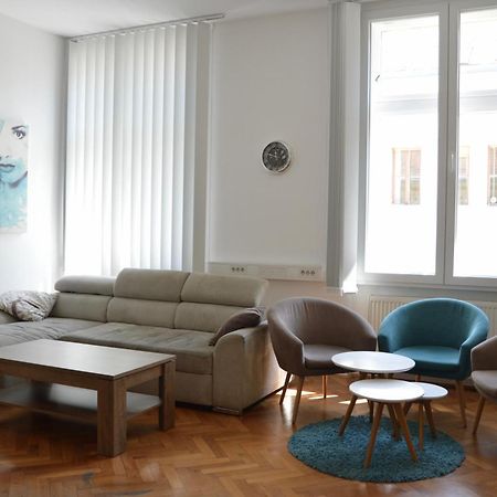 Apartment Trdinova Ljubljana Eksteriør bilde