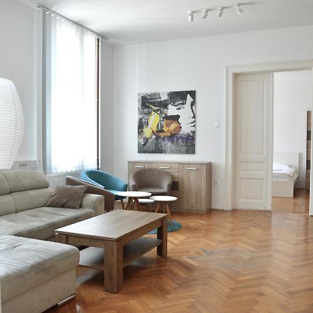 Apartment Trdinova Ljubljana Eksteriør bilde
