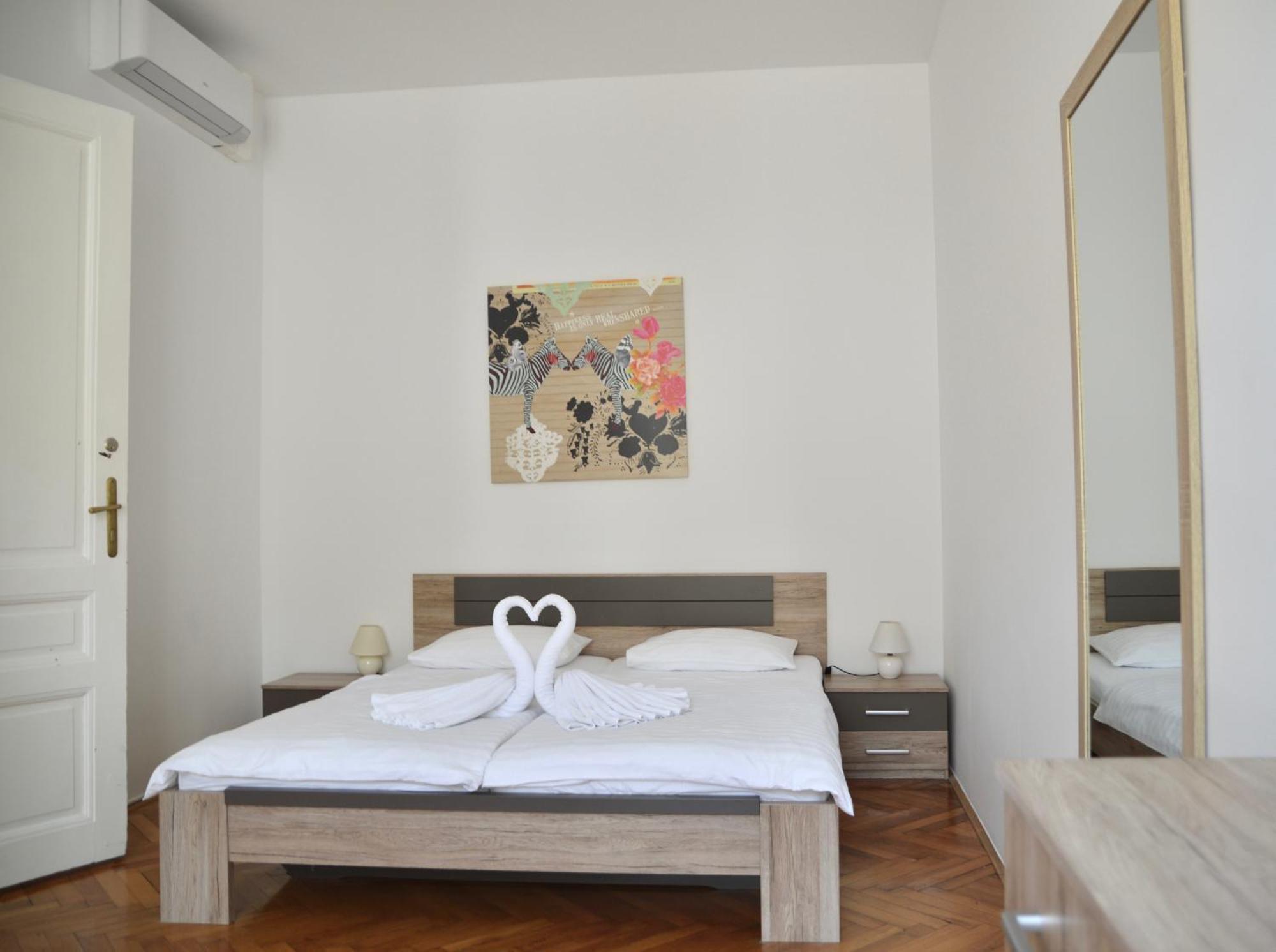 Apartment Trdinova Ljubljana Eksteriør bilde