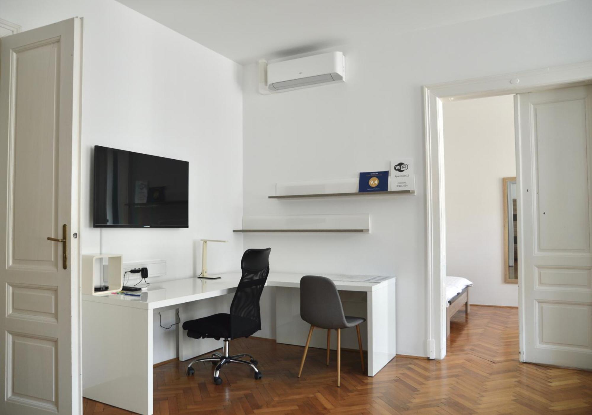 Apartment Trdinova Ljubljana Eksteriør bilde
