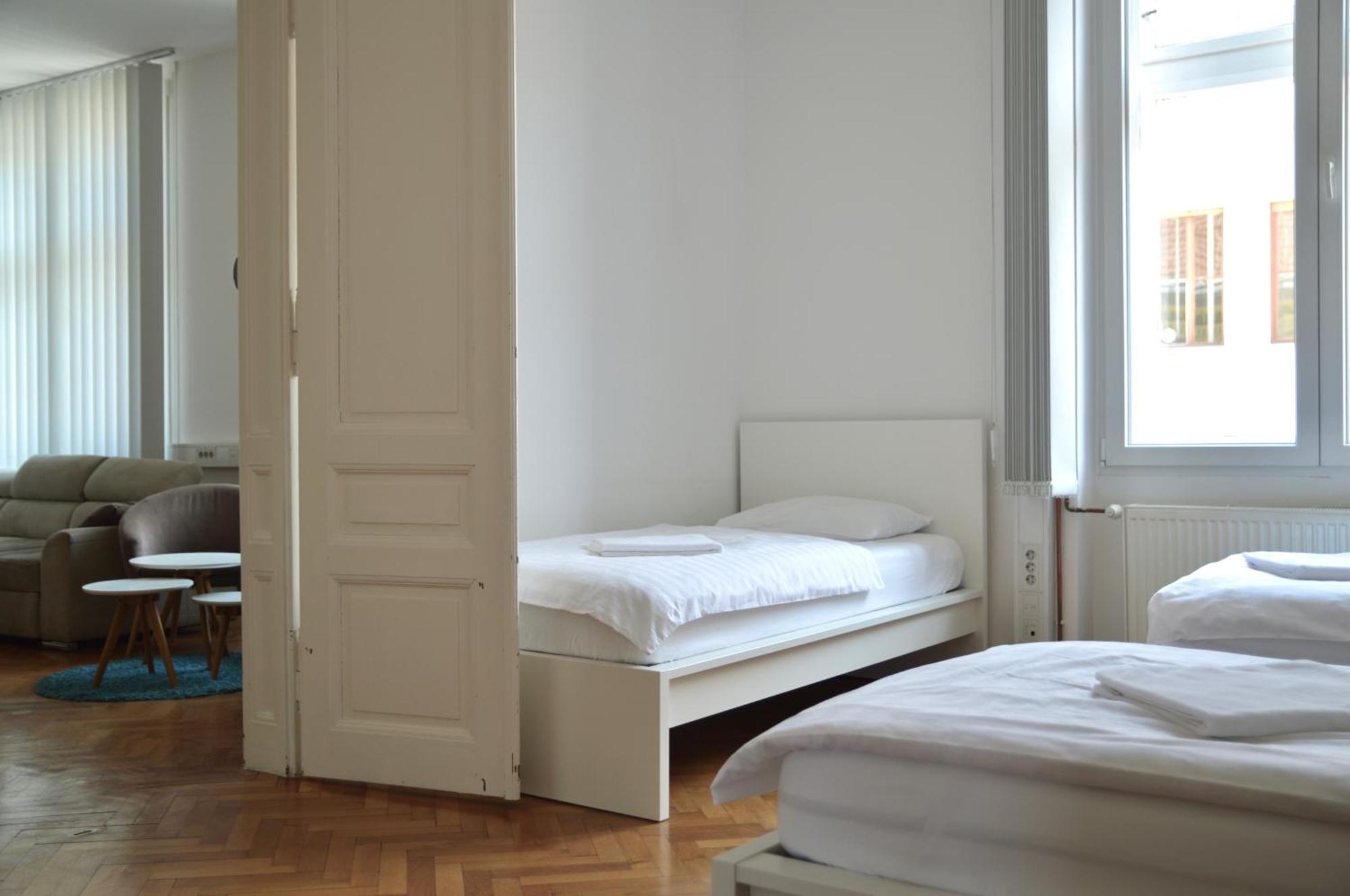 Apartment Trdinova Ljubljana Eksteriør bilde