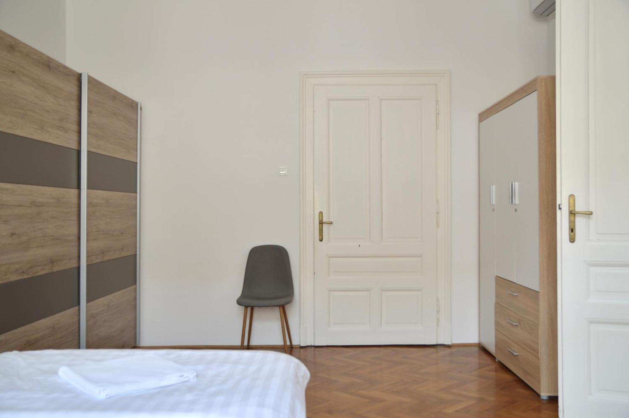Apartment Trdinova Ljubljana Eksteriør bilde