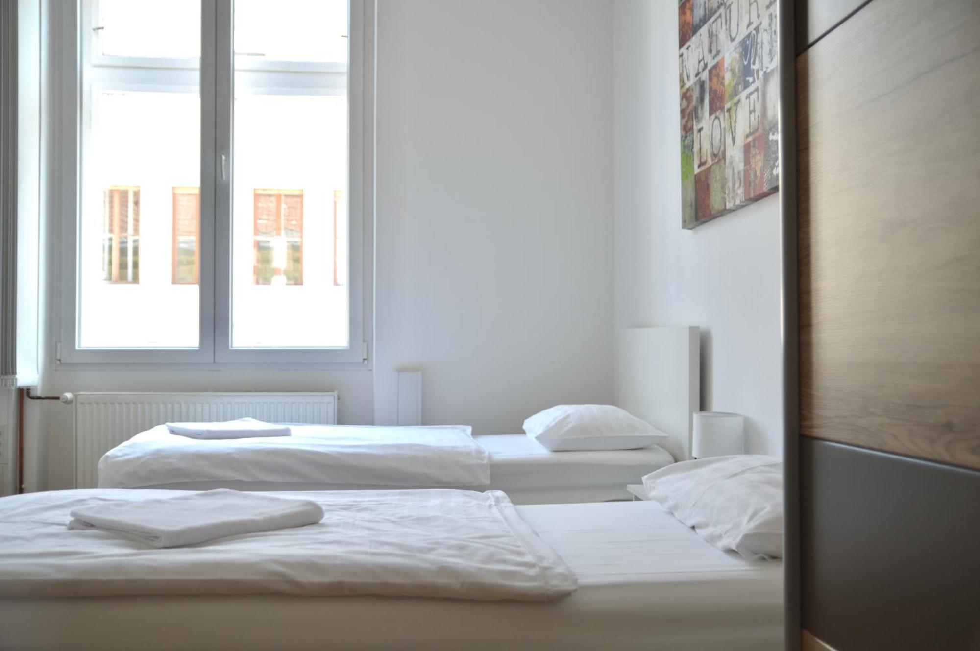 Apartment Trdinova Ljubljana Eksteriør bilde