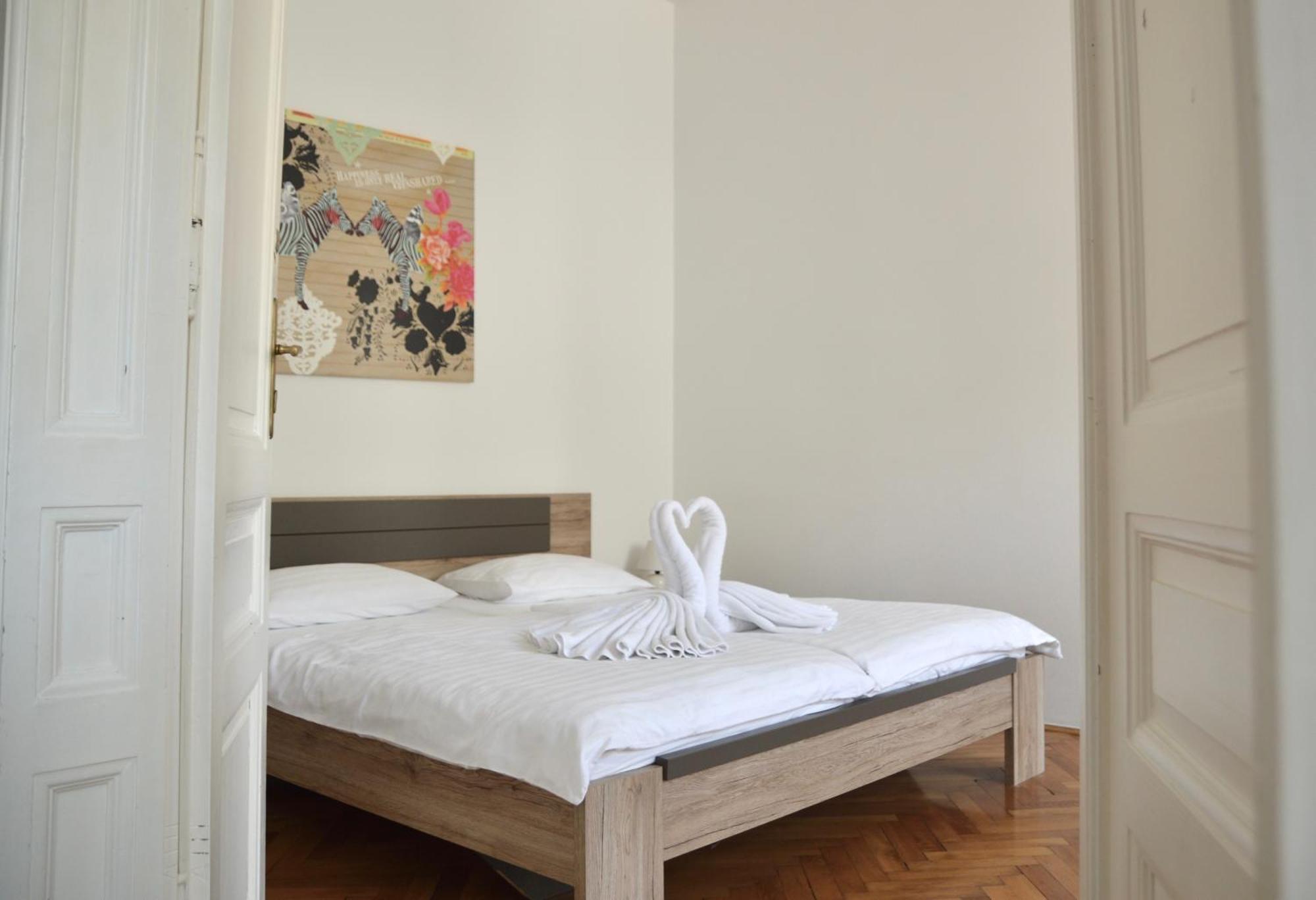 Apartment Trdinova Ljubljana Eksteriør bilde