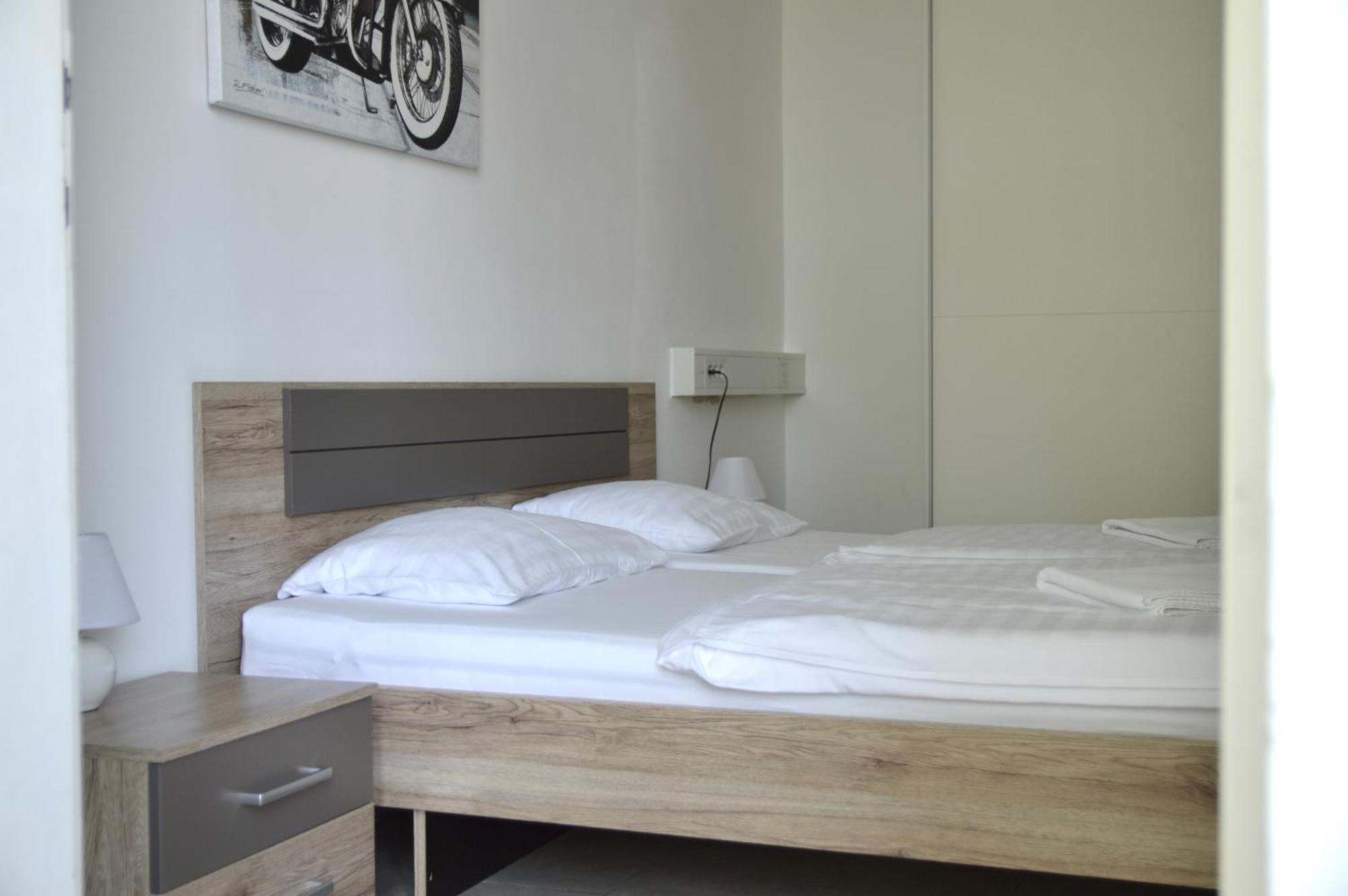Apartment Trdinova Ljubljana Eksteriør bilde