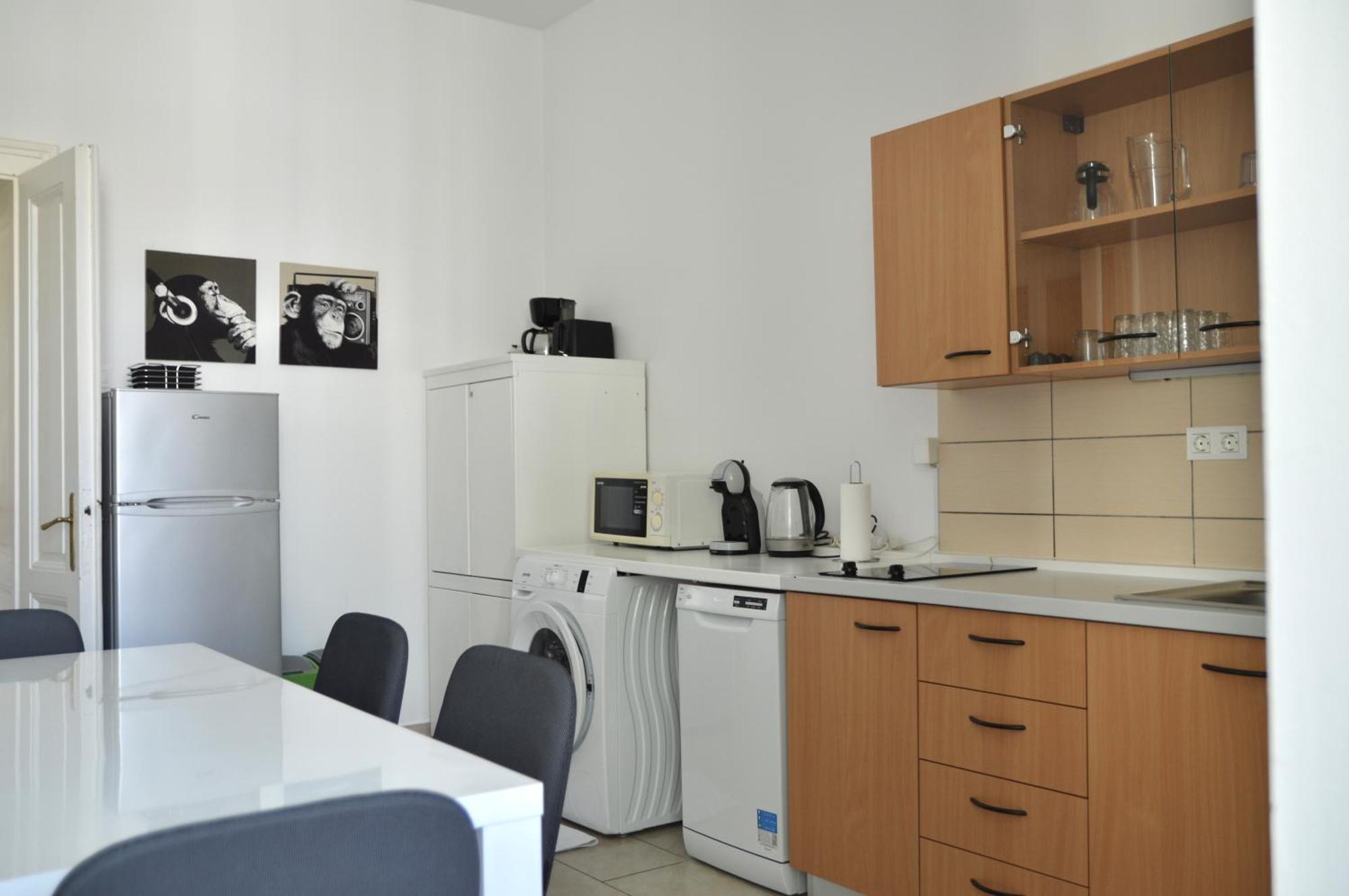 Apartment Trdinova Ljubljana Eksteriør bilde