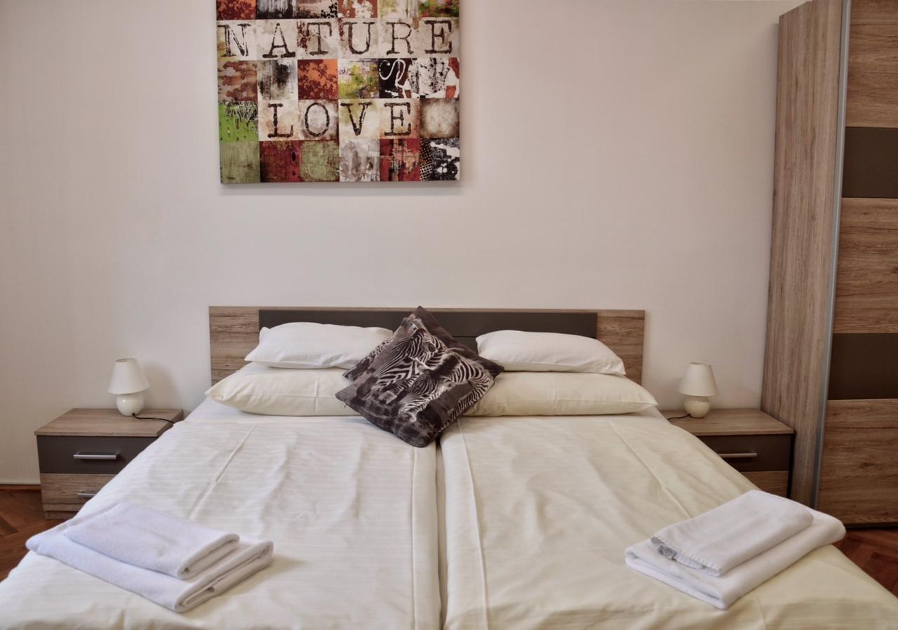Apartment Trdinova Ljubljana Eksteriør bilde