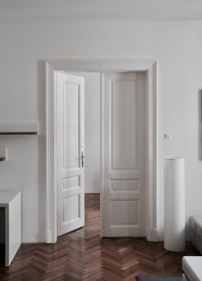 Apartment Trdinova Ljubljana Eksteriør bilde